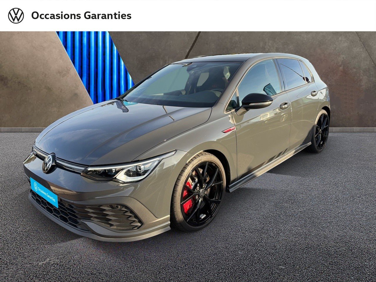 Voitures occasions VOLKSWAGEN GOLF GTI Clubsport Longeville-lès-Saint-Avold