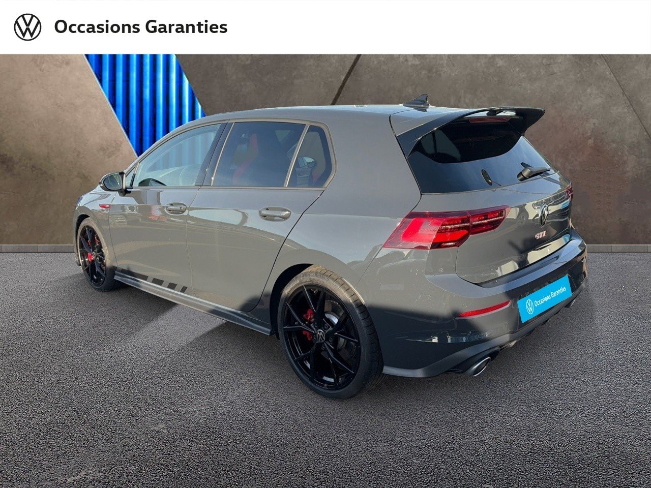 Voitures occasions VOLKSWAGEN GOLF GTI Clubsport Longeville-lès-Saint-Avold