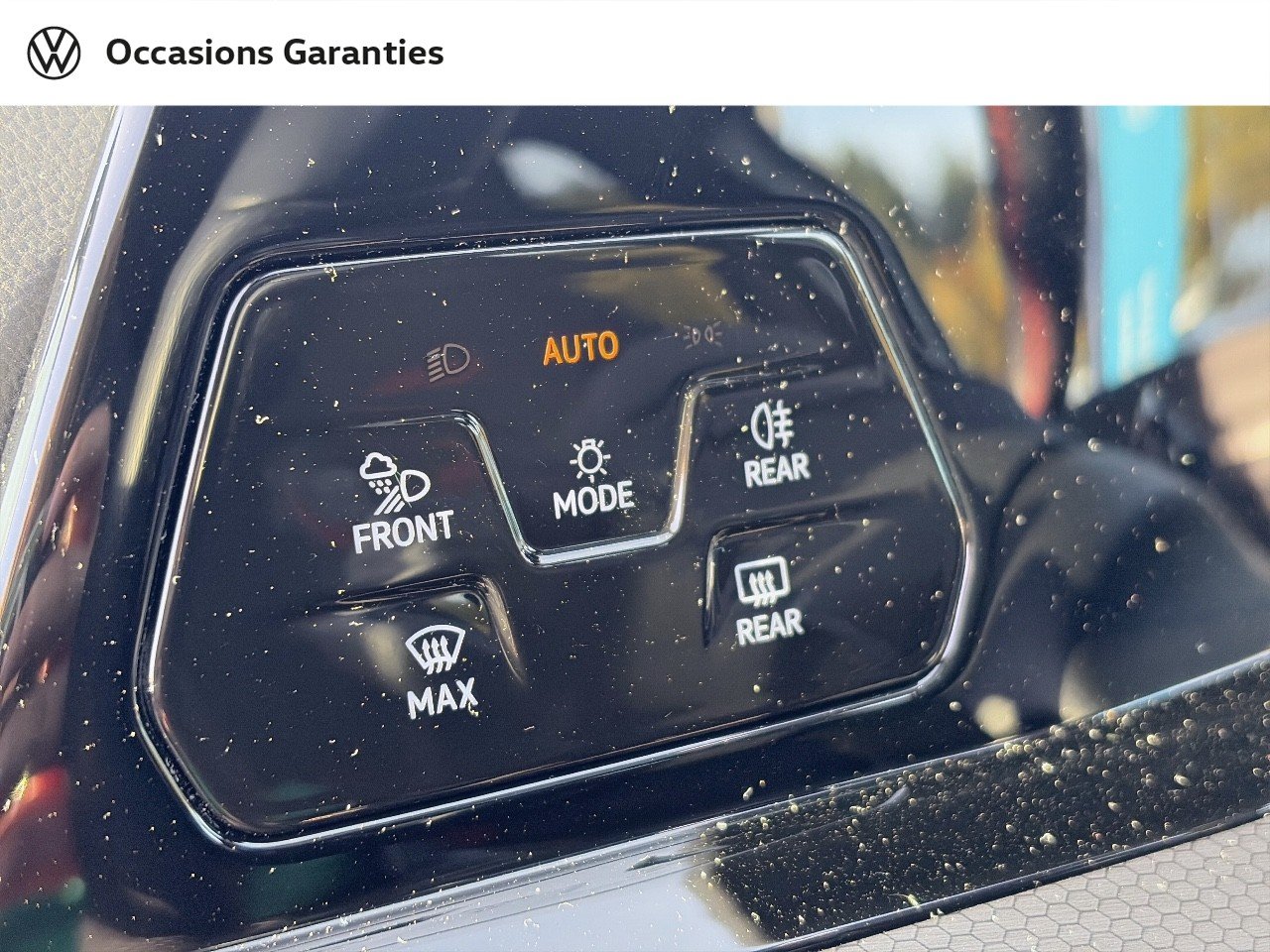 Voitures occasions VOLKSWAGEN GOLF GTI Clubsport Longeville-lès-Saint-Avold