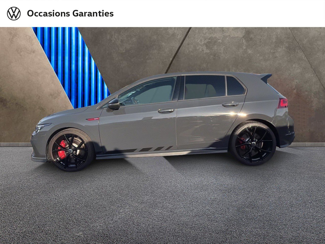 Voitures occasions VOLKSWAGEN GOLF GTI Clubsport Longeville-lès-Saint-Avold