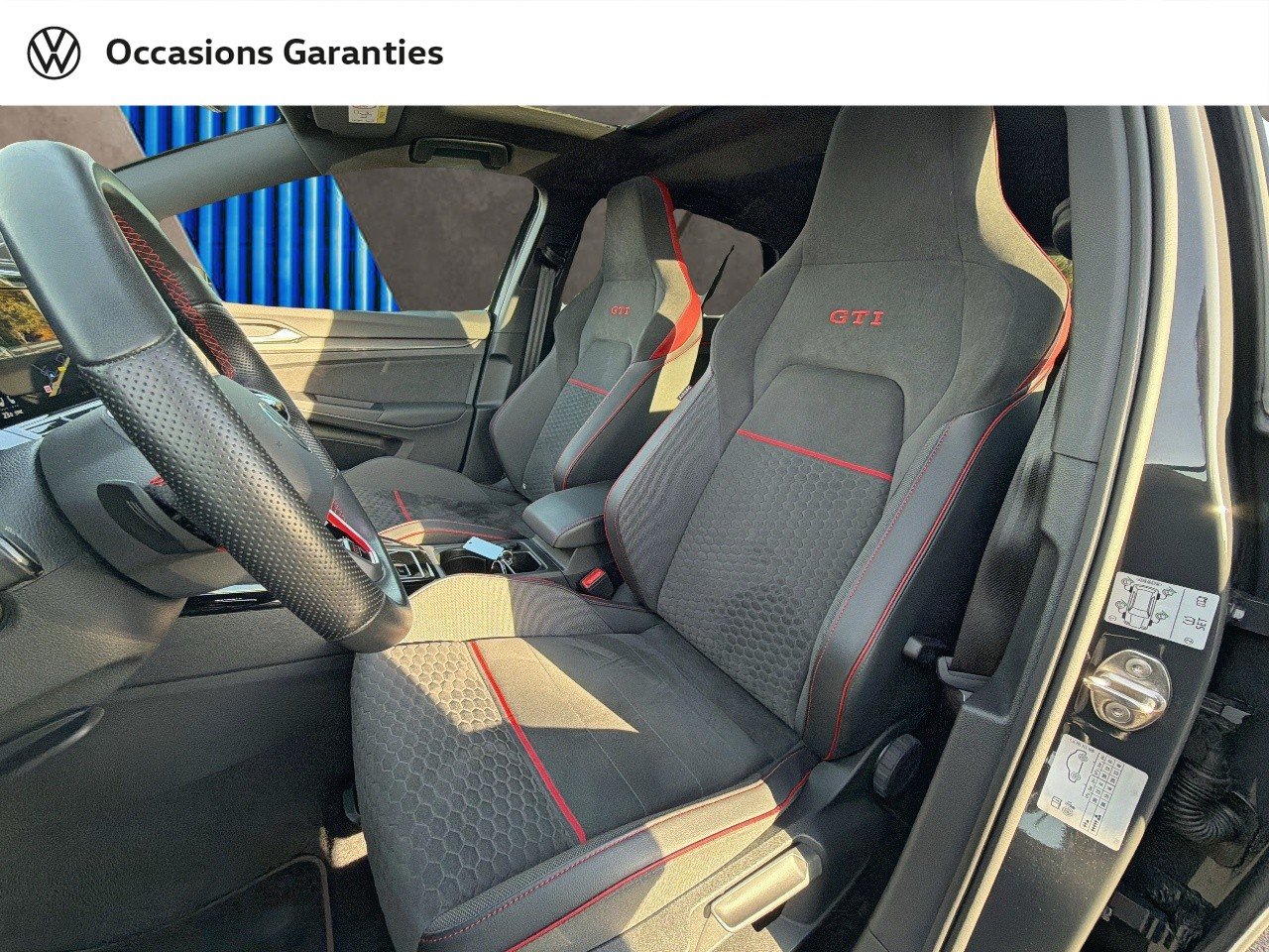 Voitures occasions VOLKSWAGEN GOLF GTI Clubsport Longeville-lès-Saint-Avold