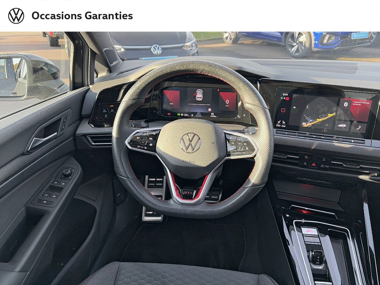 Voitures occasions VOLKSWAGEN GOLF GTI Clubsport Longeville-lès-Saint-Avold