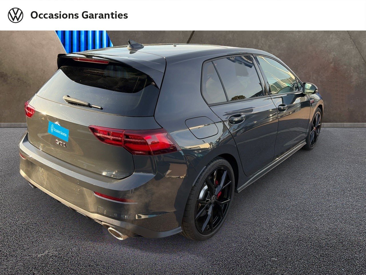 Voitures occasions VOLKSWAGEN GOLF GTI Clubsport Longeville-lès-Saint-Avold