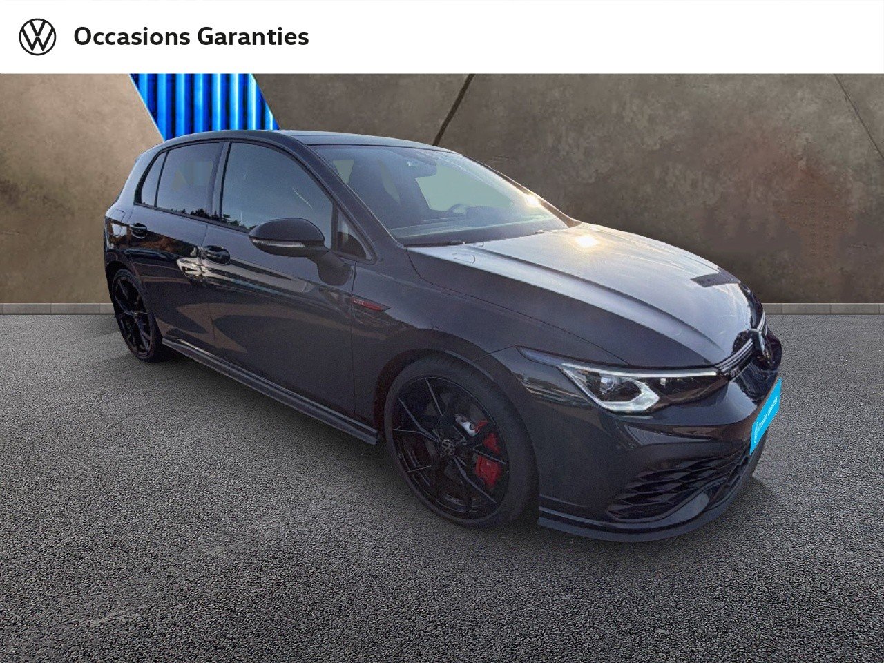Voitures occasions VOLKSWAGEN GOLF GTI Clubsport Longeville-lès-Saint-Avold