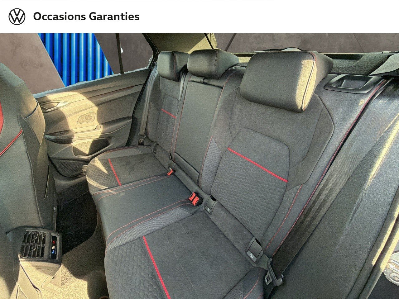 Voitures occasions VOLKSWAGEN GOLF GTI Clubsport Longeville-lès-Saint-Avold