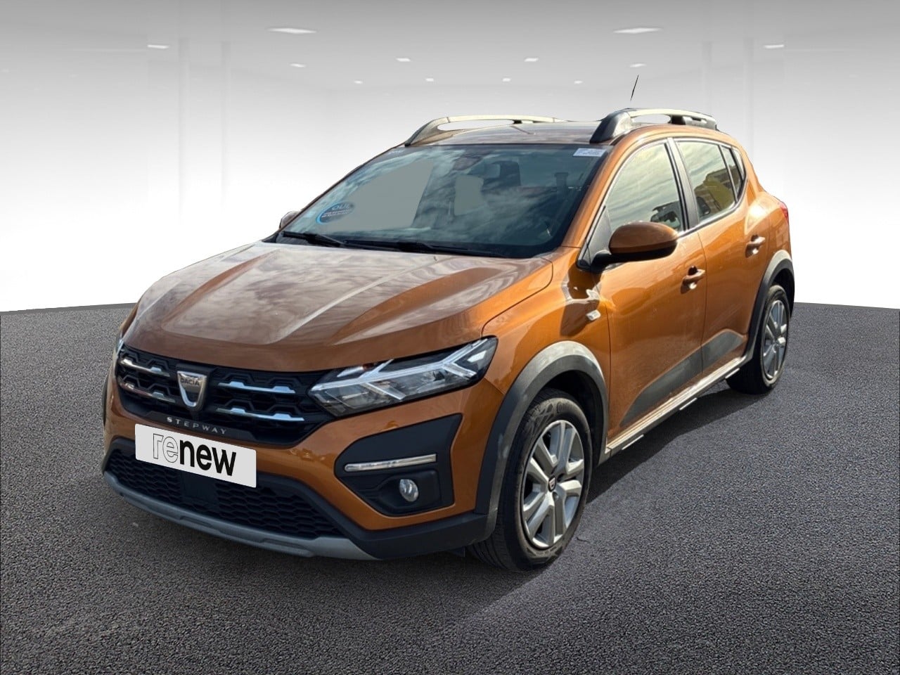 1.0 ECO-G 100ch Stepway Confort