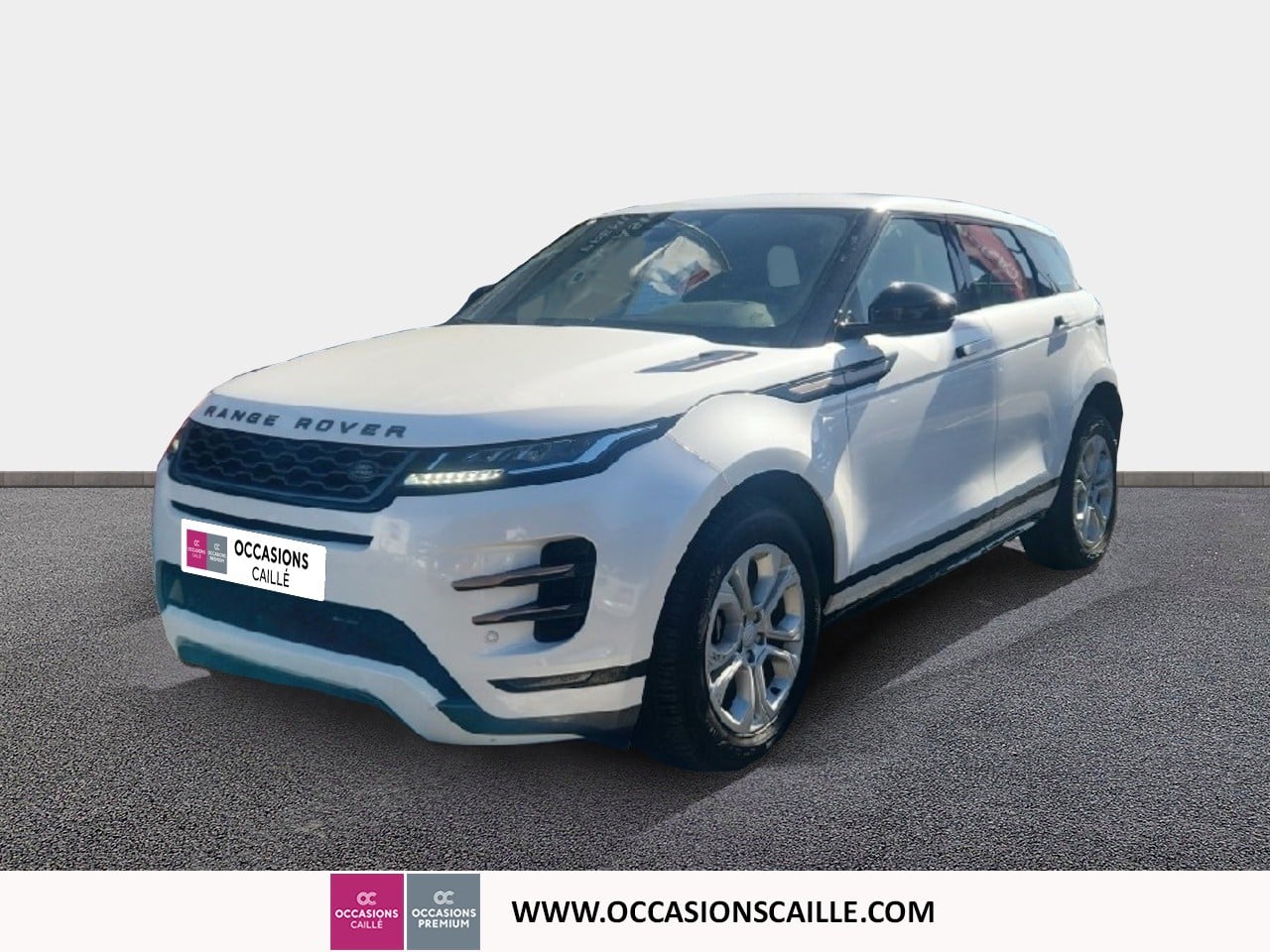 LAND ROVER EVOQUE S R-DYNAMIC P300e PHEV