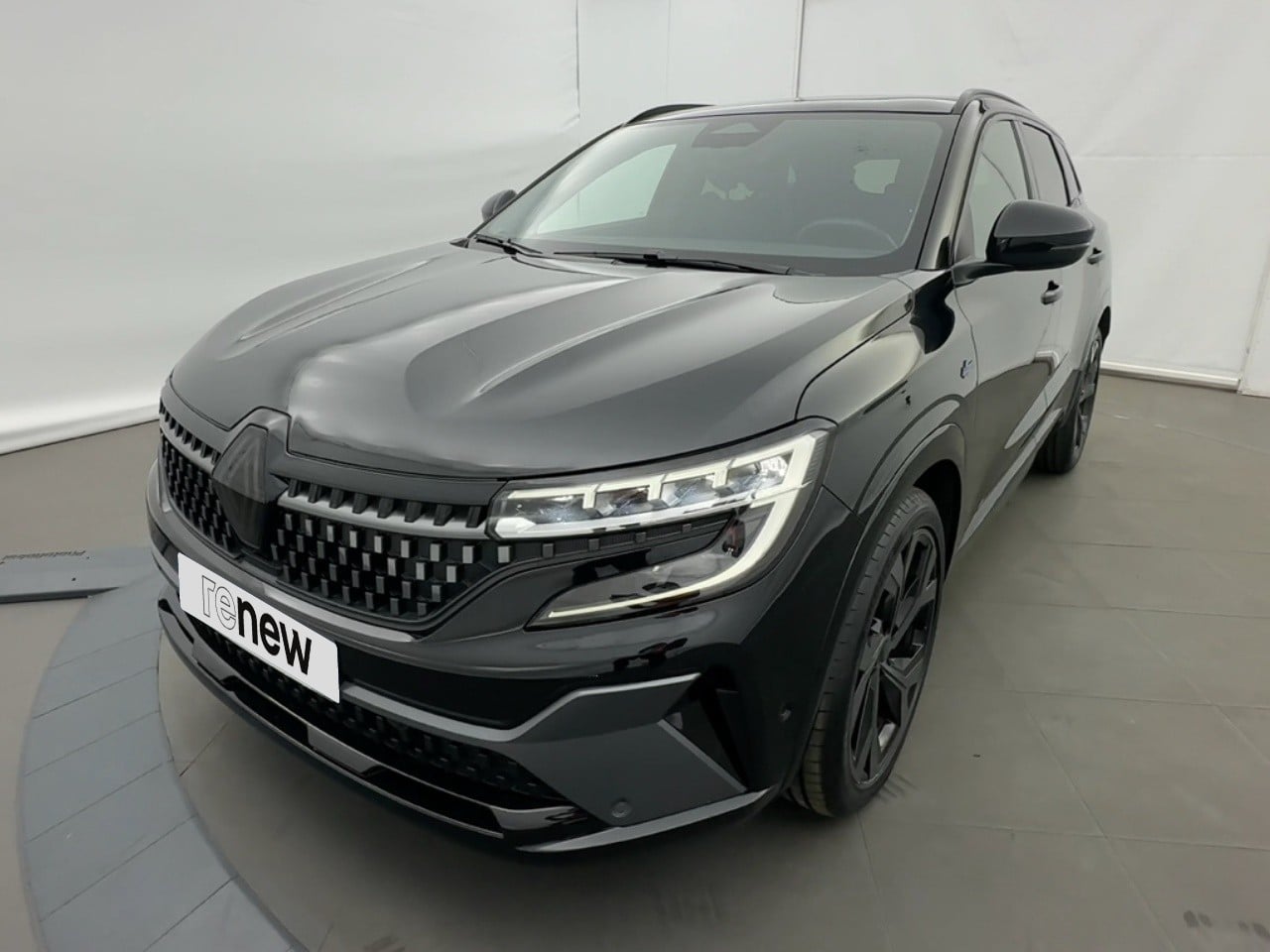 1.2 E-Tech full hybrid 200ch Techno esprit Alpine