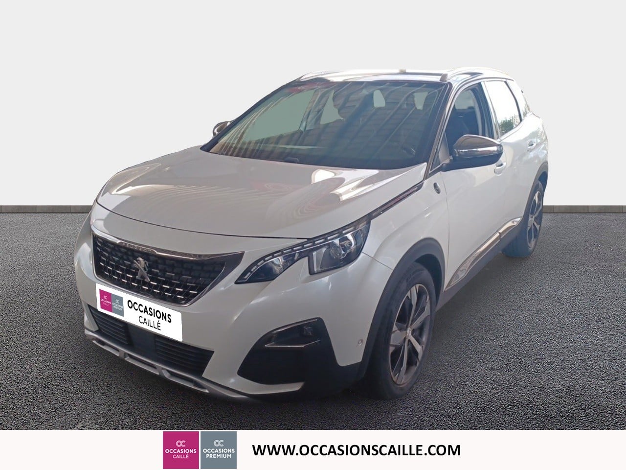 PEUGEOT 3008 CROSSWAY 1.6 180CV
