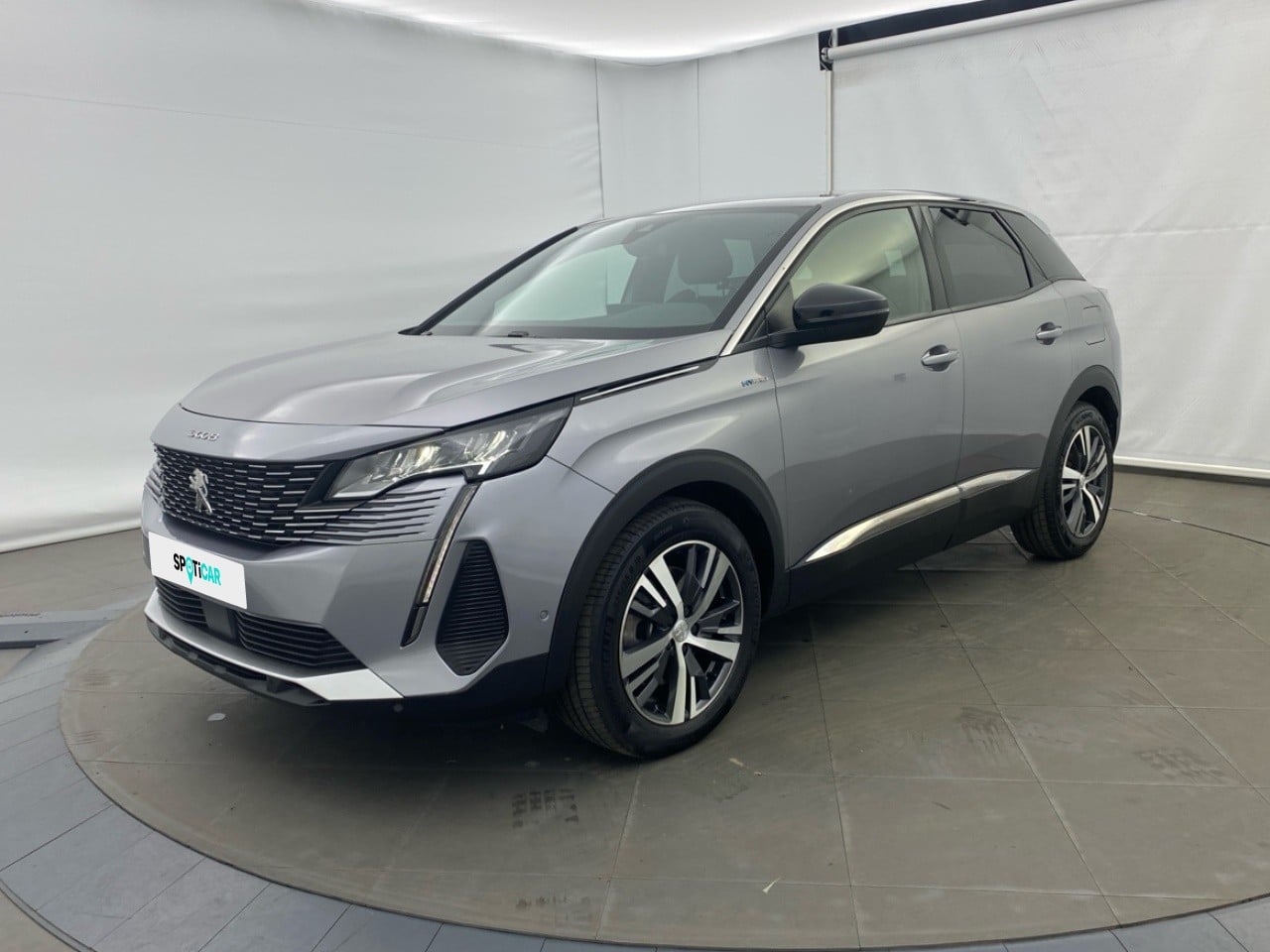Plug-in Hybrid 225ch Allure Pack e-EAT8