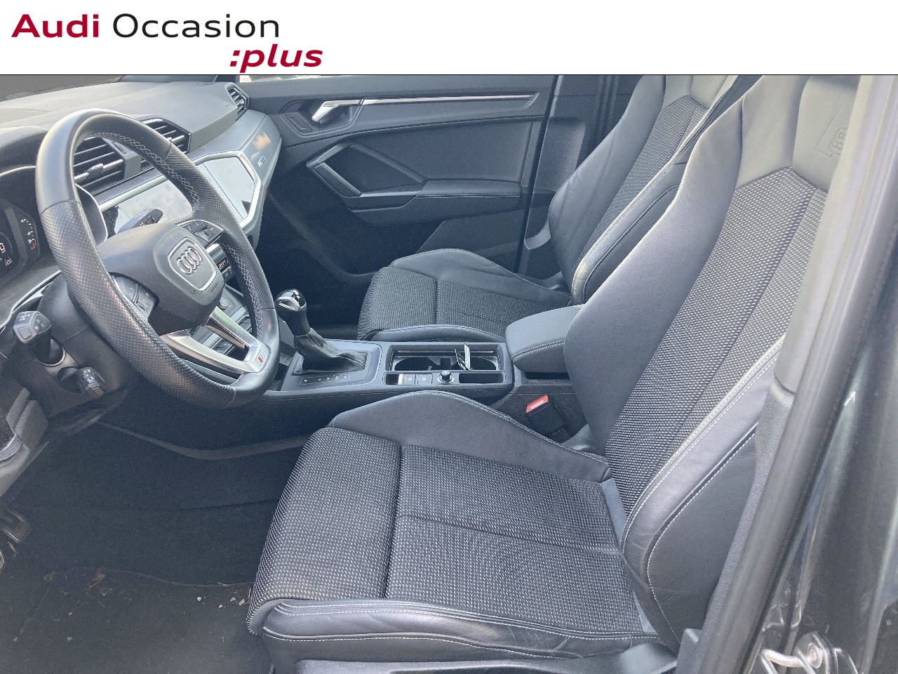 Voitures occasions Audi Q3 S line Lille
