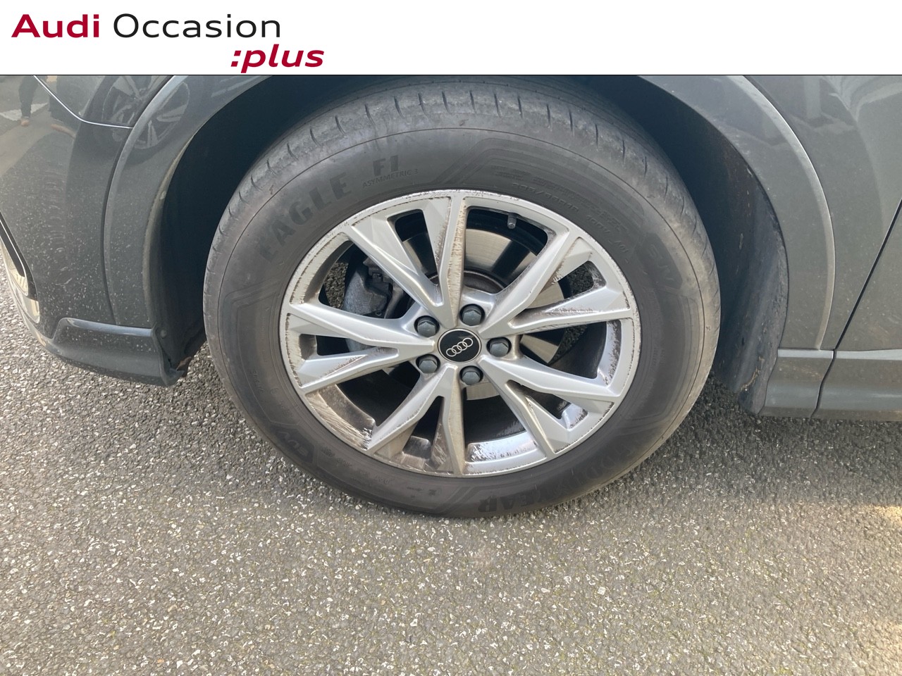 Voitures occasions Audi Q3 S line Lille