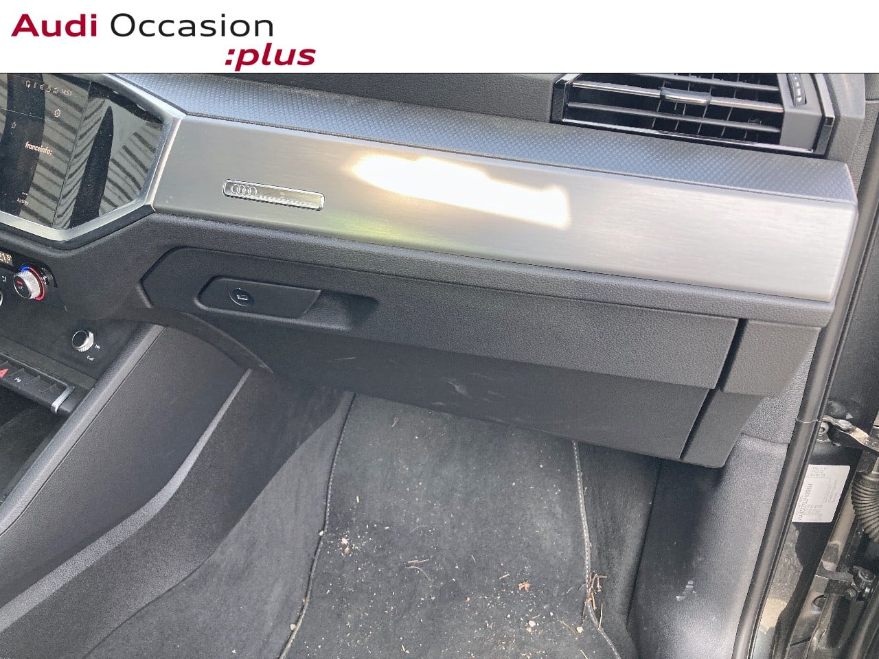 Voitures occasions Audi Q3 S line Lille