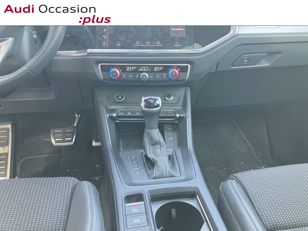 Voitures occasions Audi Q3 S line Lille