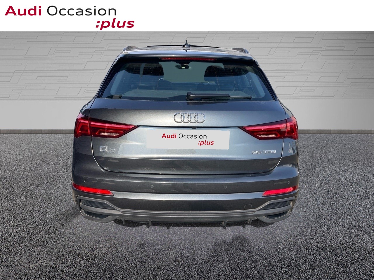 Voitures occasions Audi Q3 S line Lille