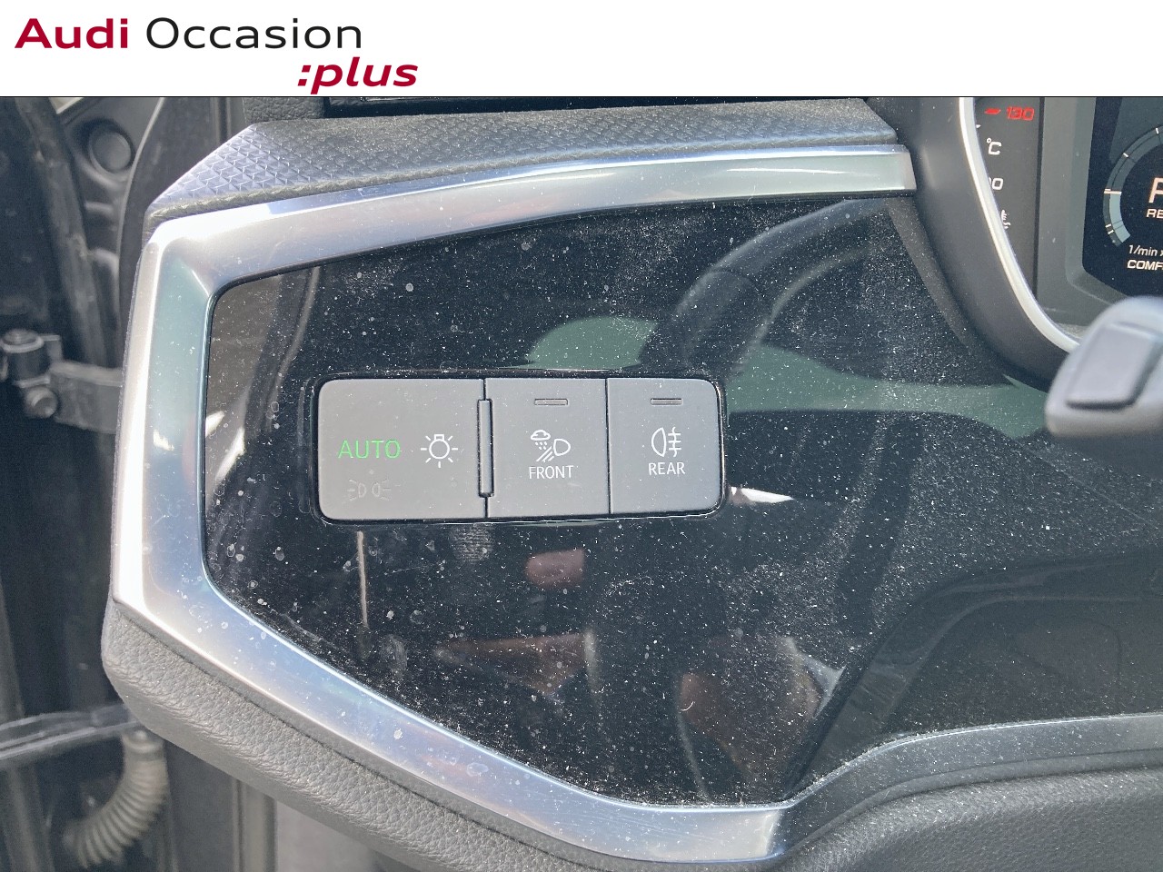 Voitures occasions Audi Q3 S line Lille