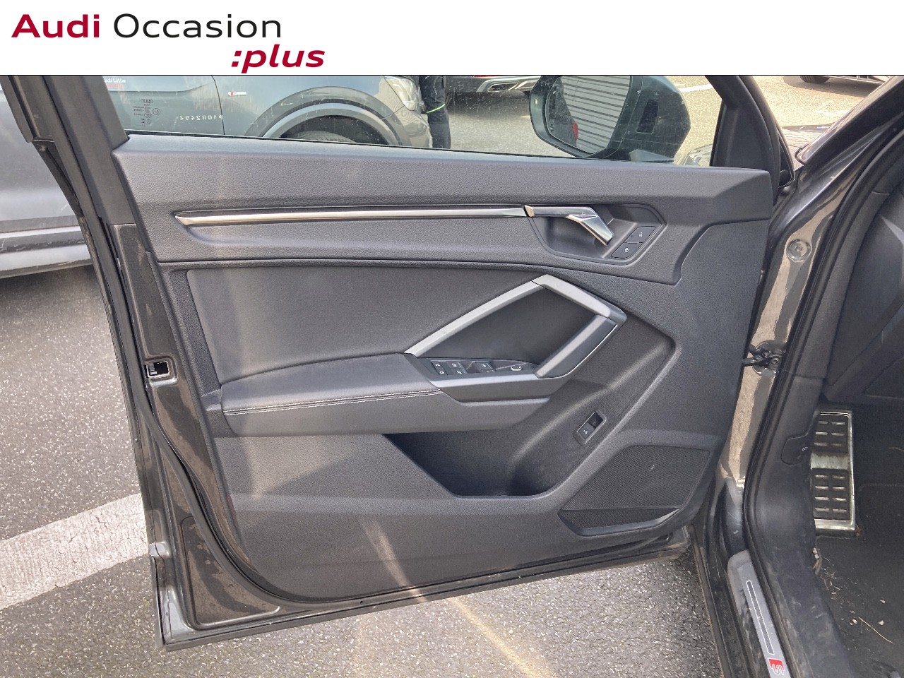 Voitures occasions Audi Q3 S line Lille