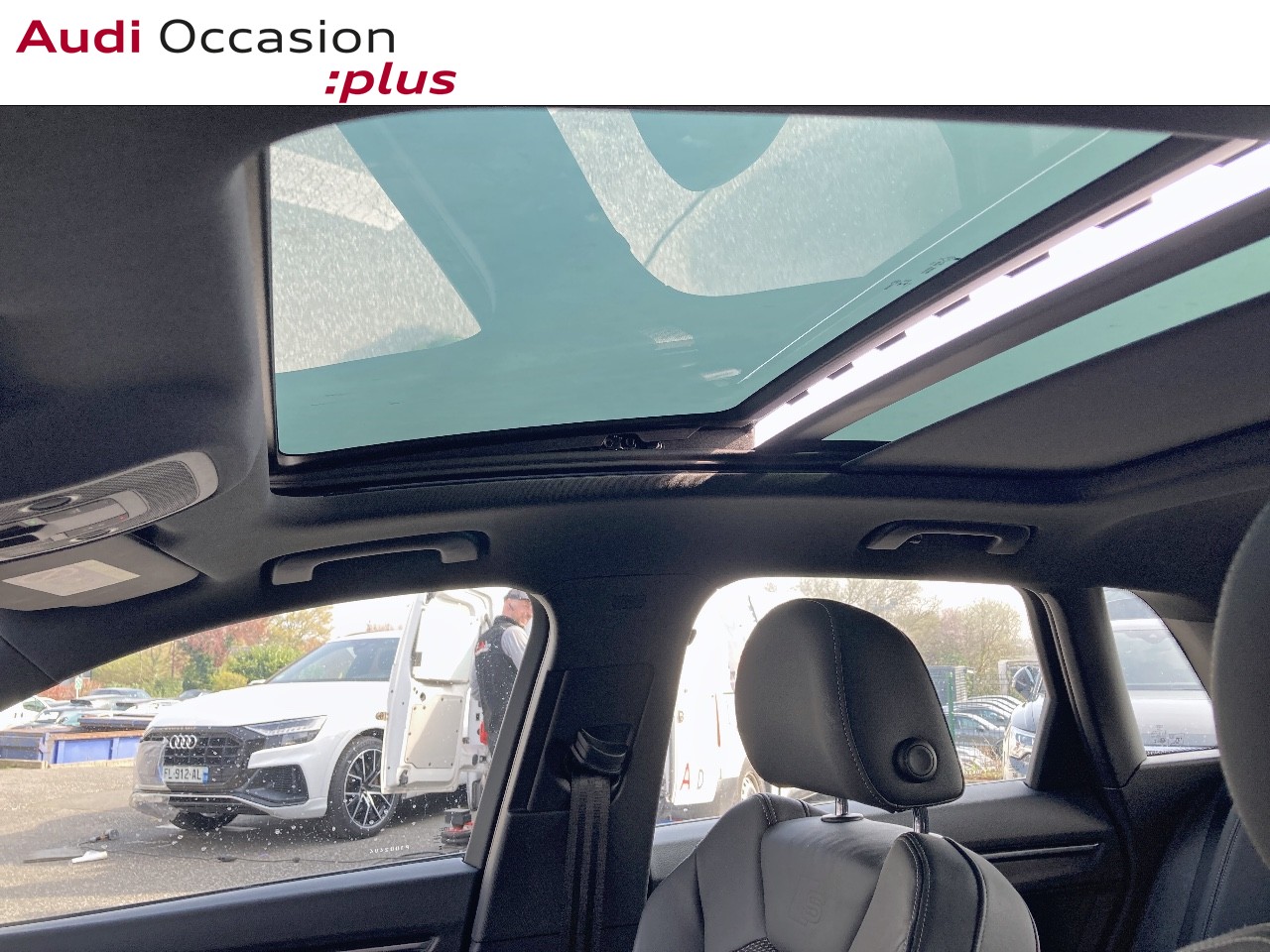 Voitures occasions Audi Q3 S line Lille