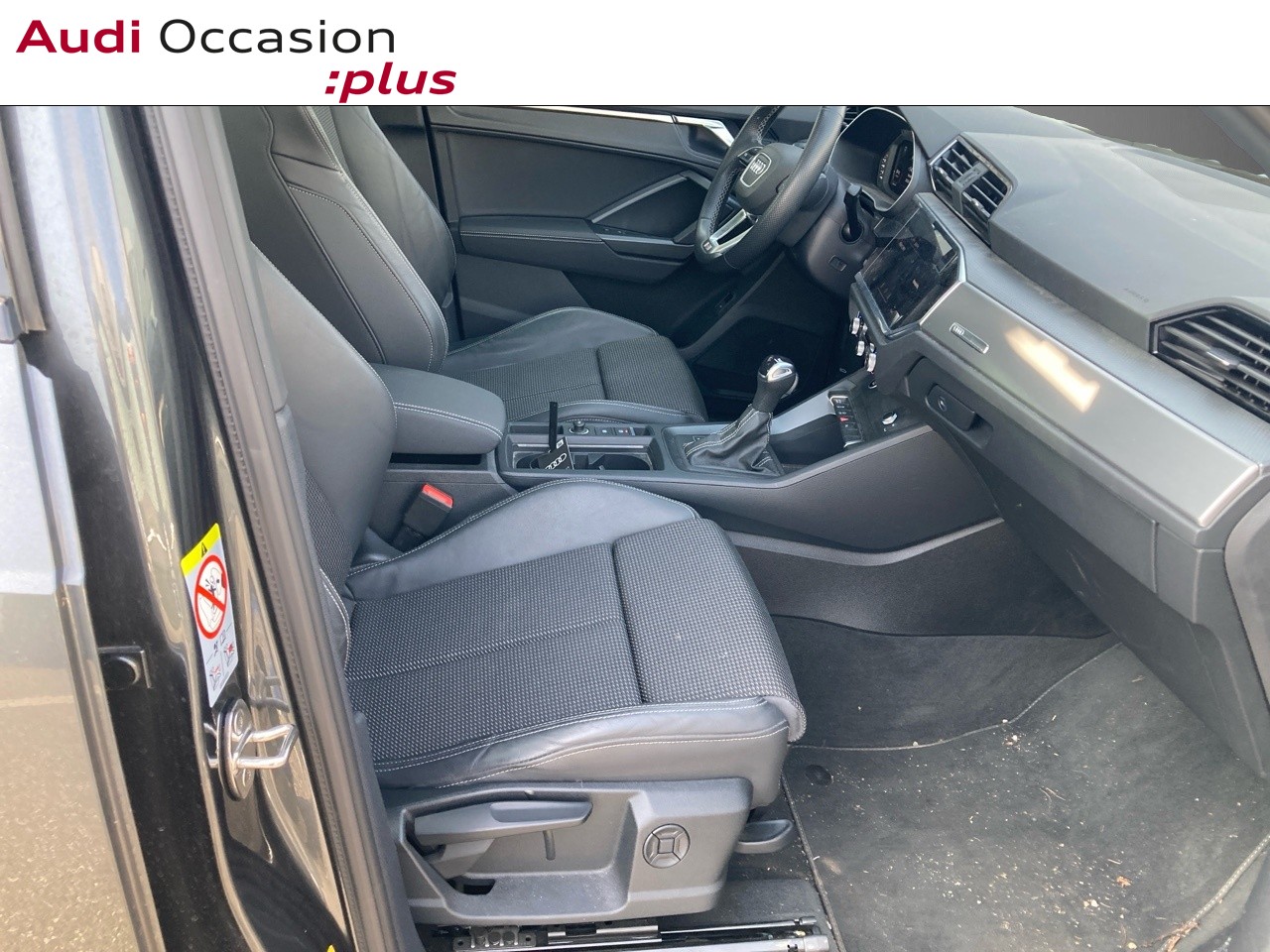 Voitures occasions Audi Q3 S line Lille