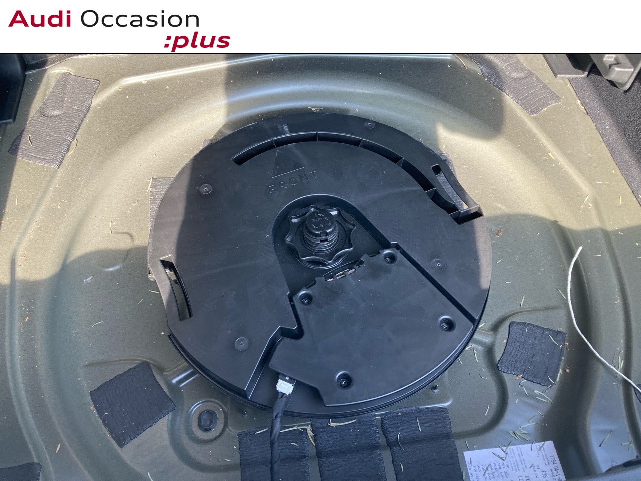 Voitures occasions Audi Q3 S line Lille
