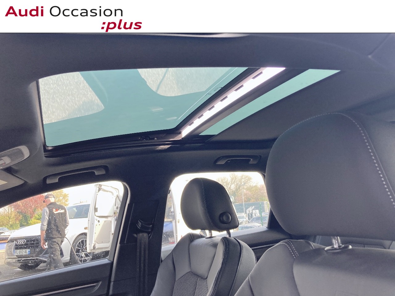 Voitures occasions Audi Q3 S line Lille