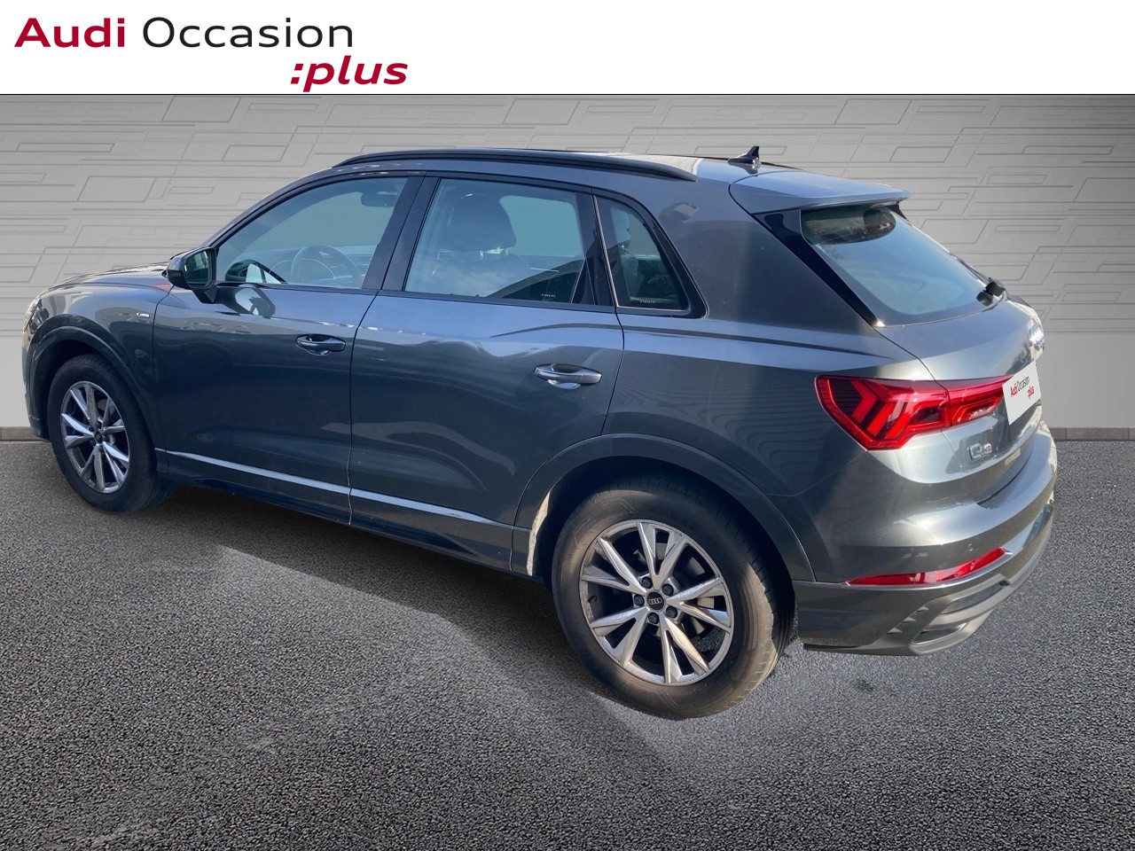 Voitures occasions Audi Q3 S line Lille