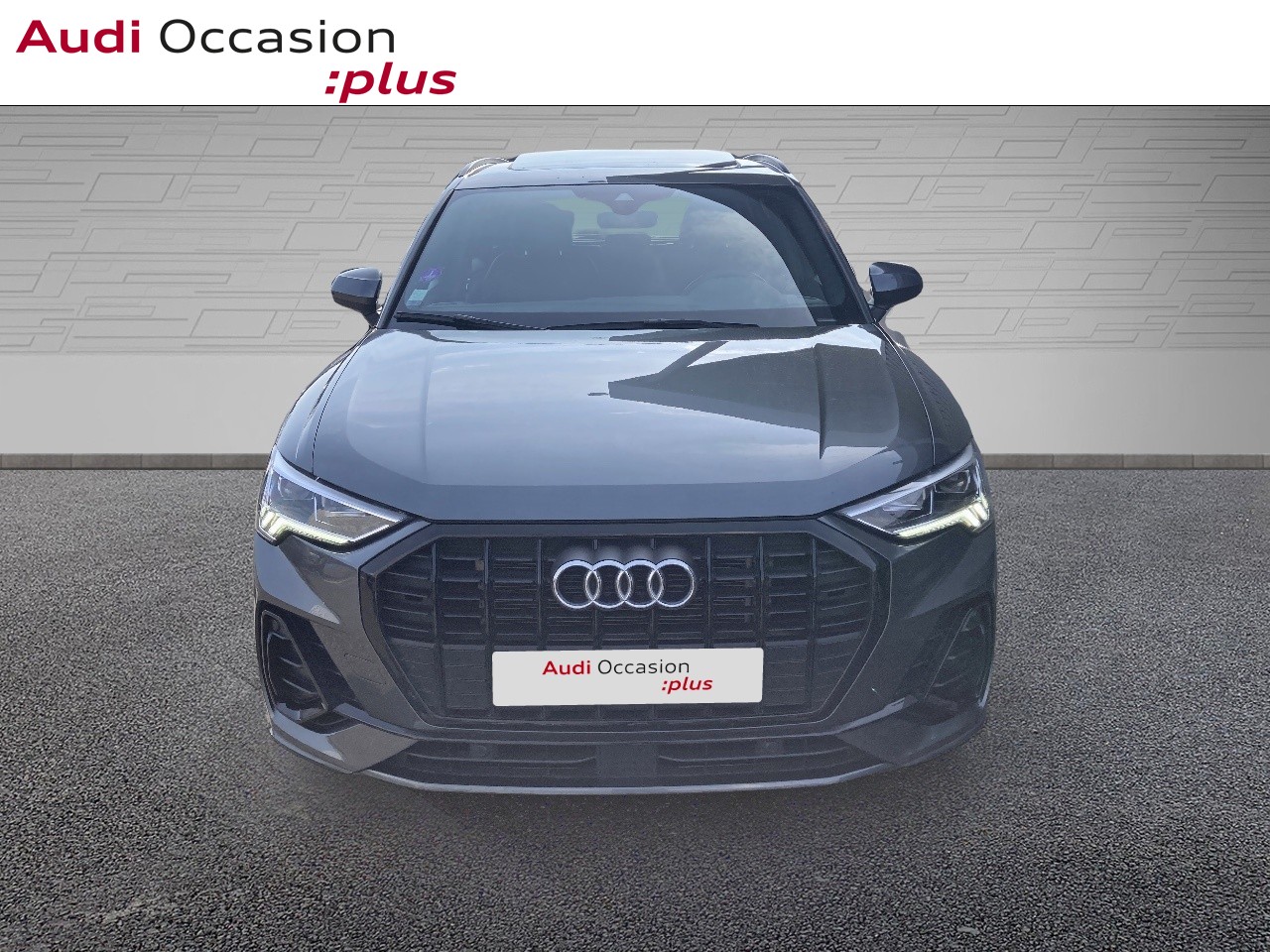 Voitures occasions Audi Q3 S line Lille