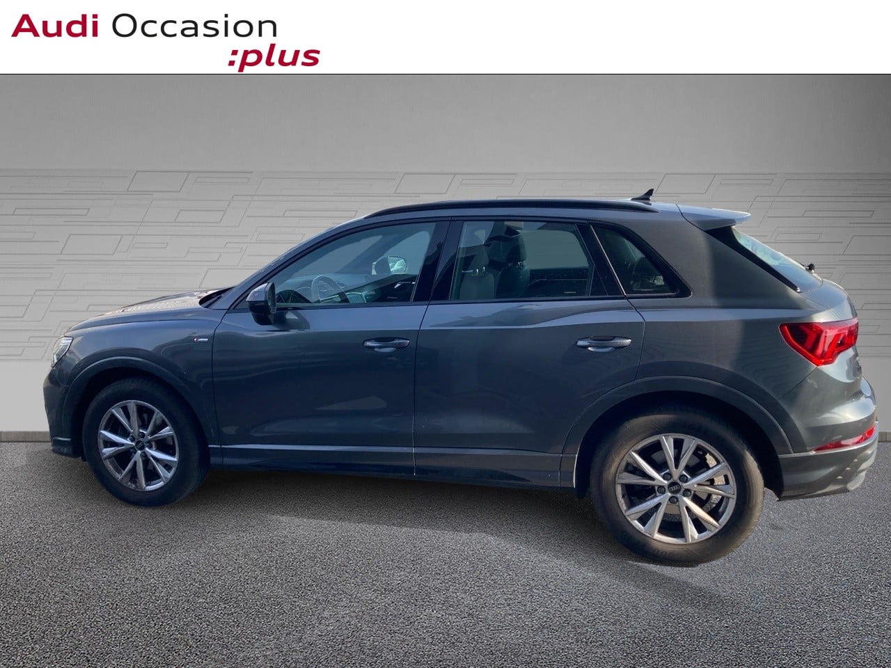 Voitures occasions Audi Q3 S line Lille