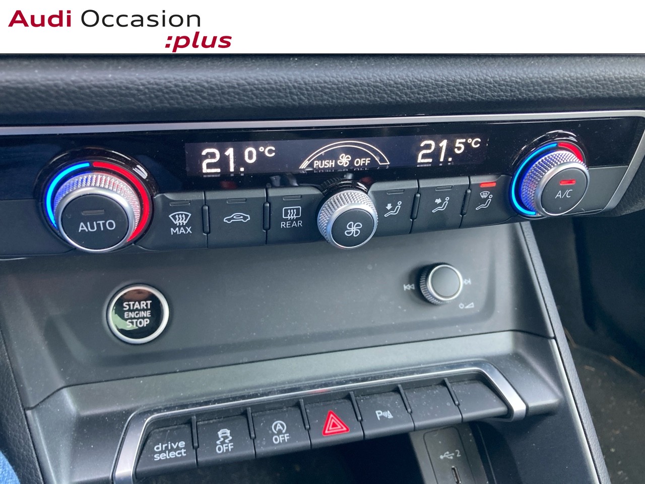 Voitures occasions Audi Q3 S line Lille