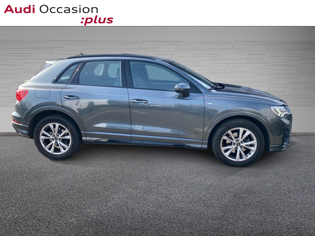 Voitures occasions Audi Q3 S line Lille
