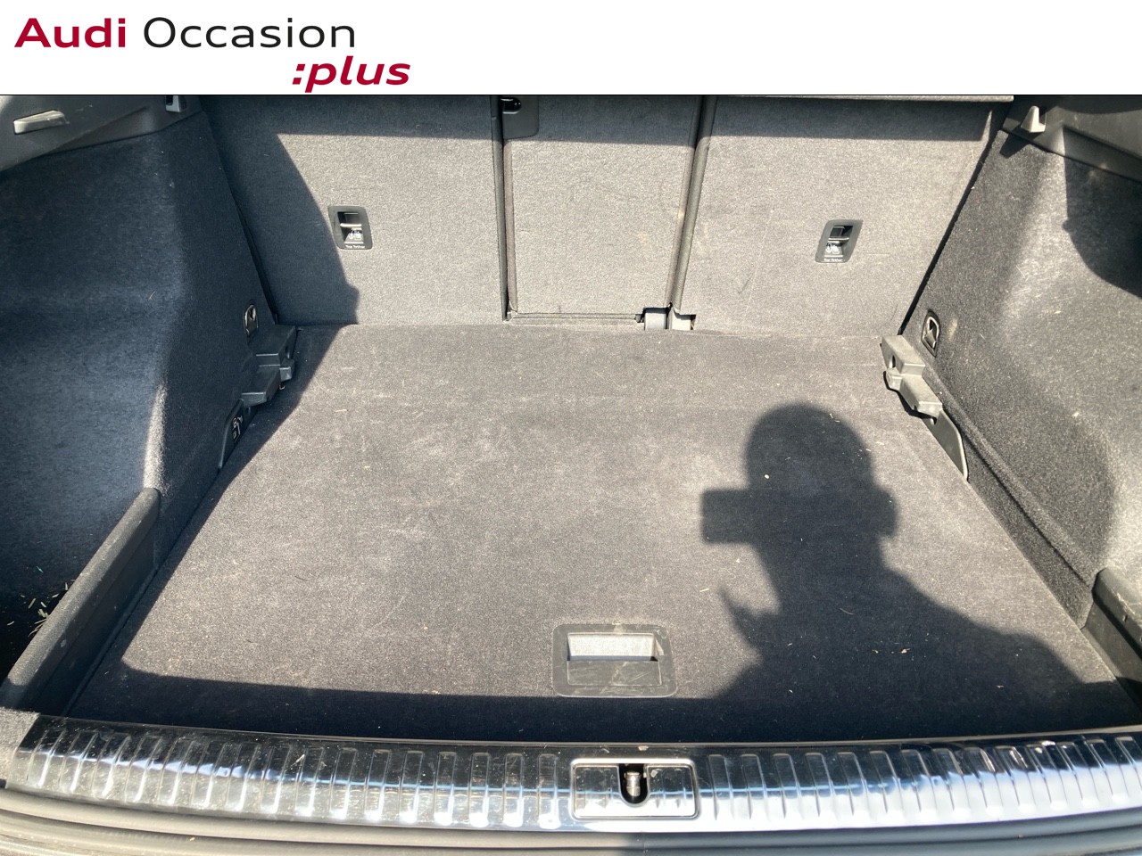 Voitures occasions Audi Q3 S line Lille