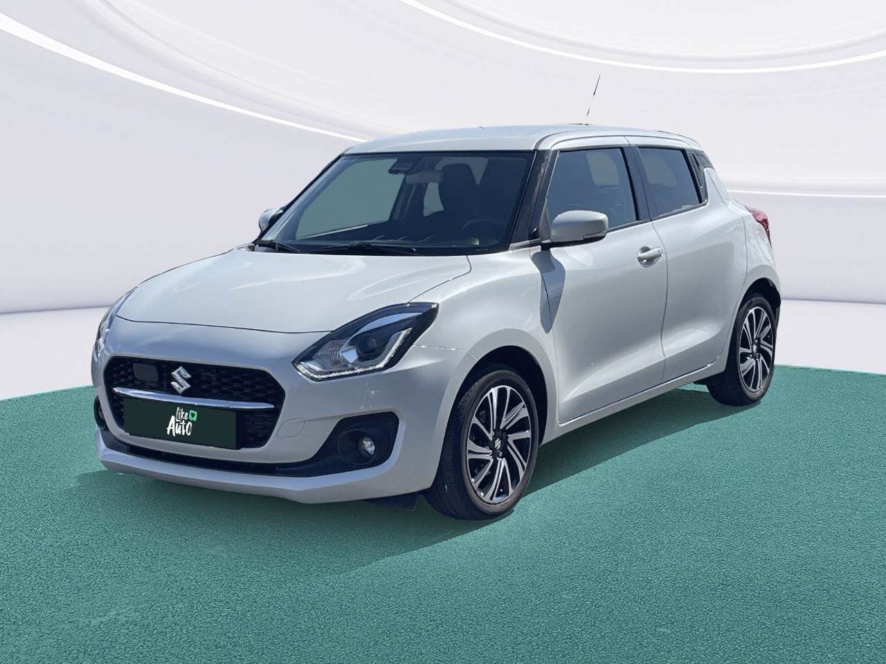 Suzuki Swift 1.2 Dualjet Hybrid 83ch Pack