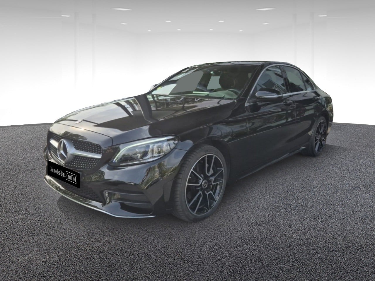 220 d 194ch AMG Line 9G-Tronic
