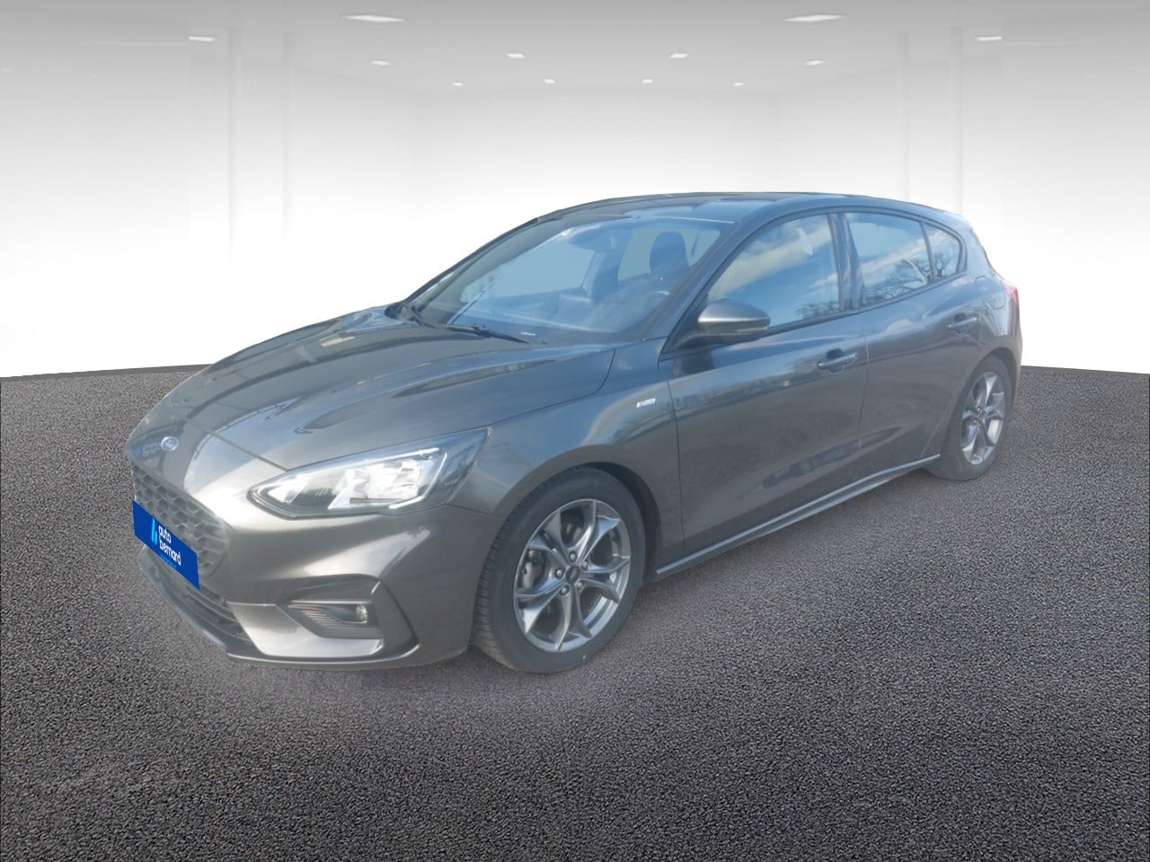 1.5 EcoBlue 120ch Titanium BVA 99g