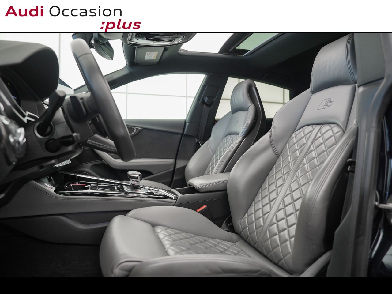 Voitures occasions Audi S5 Sportback Base Montigny-le-Bretonneux