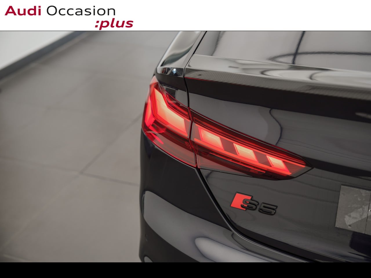 Voitures occasions Audi S5 Sportback Base Montigny-le-Bretonneux
