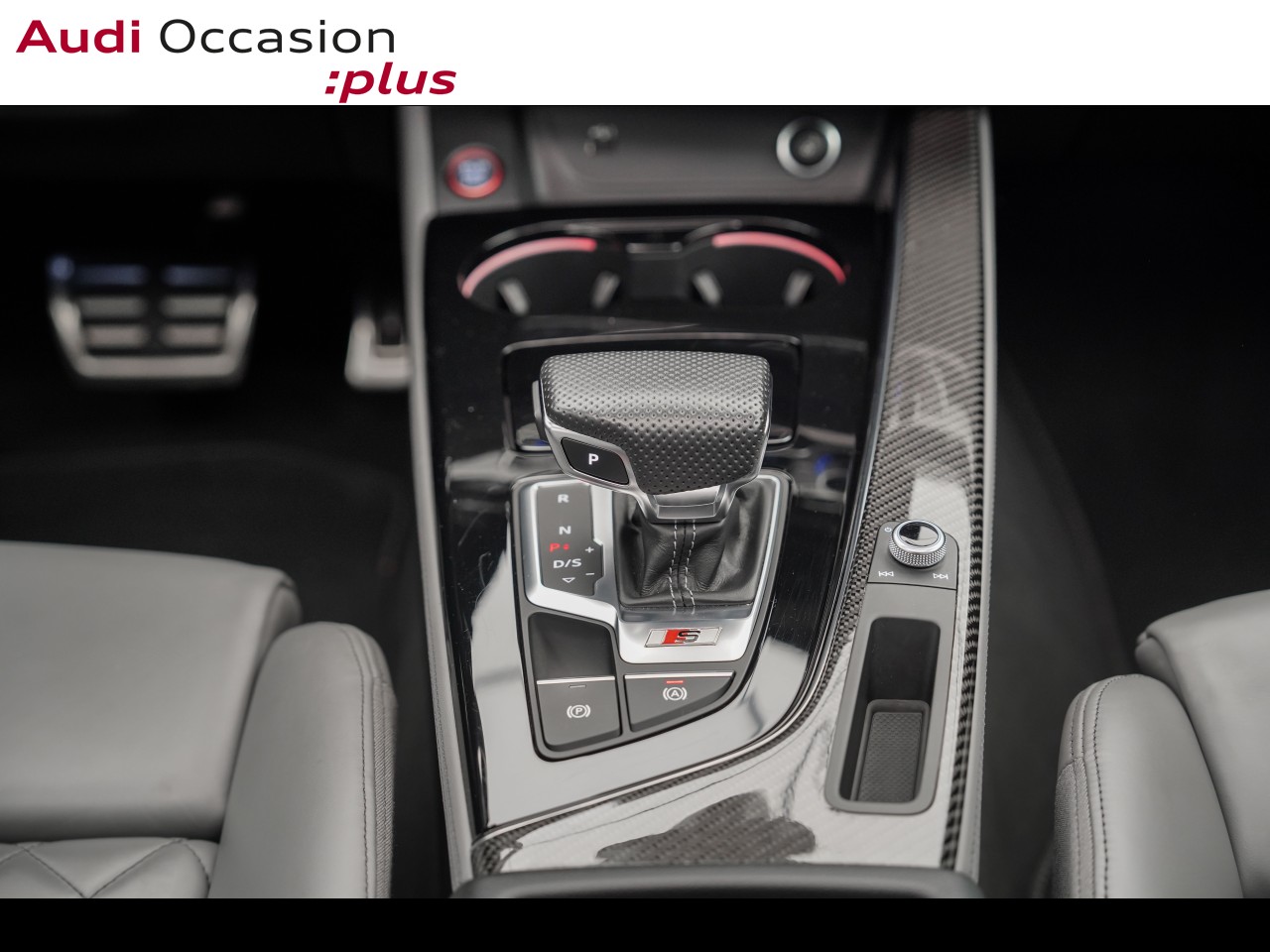 Voitures occasions Audi S5 Sportback Base Montigny-le-Bretonneux