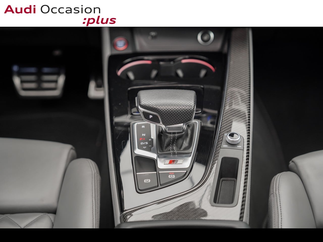 Voitures occasions Audi S5 Sportback Base Montigny-le-Bretonneux