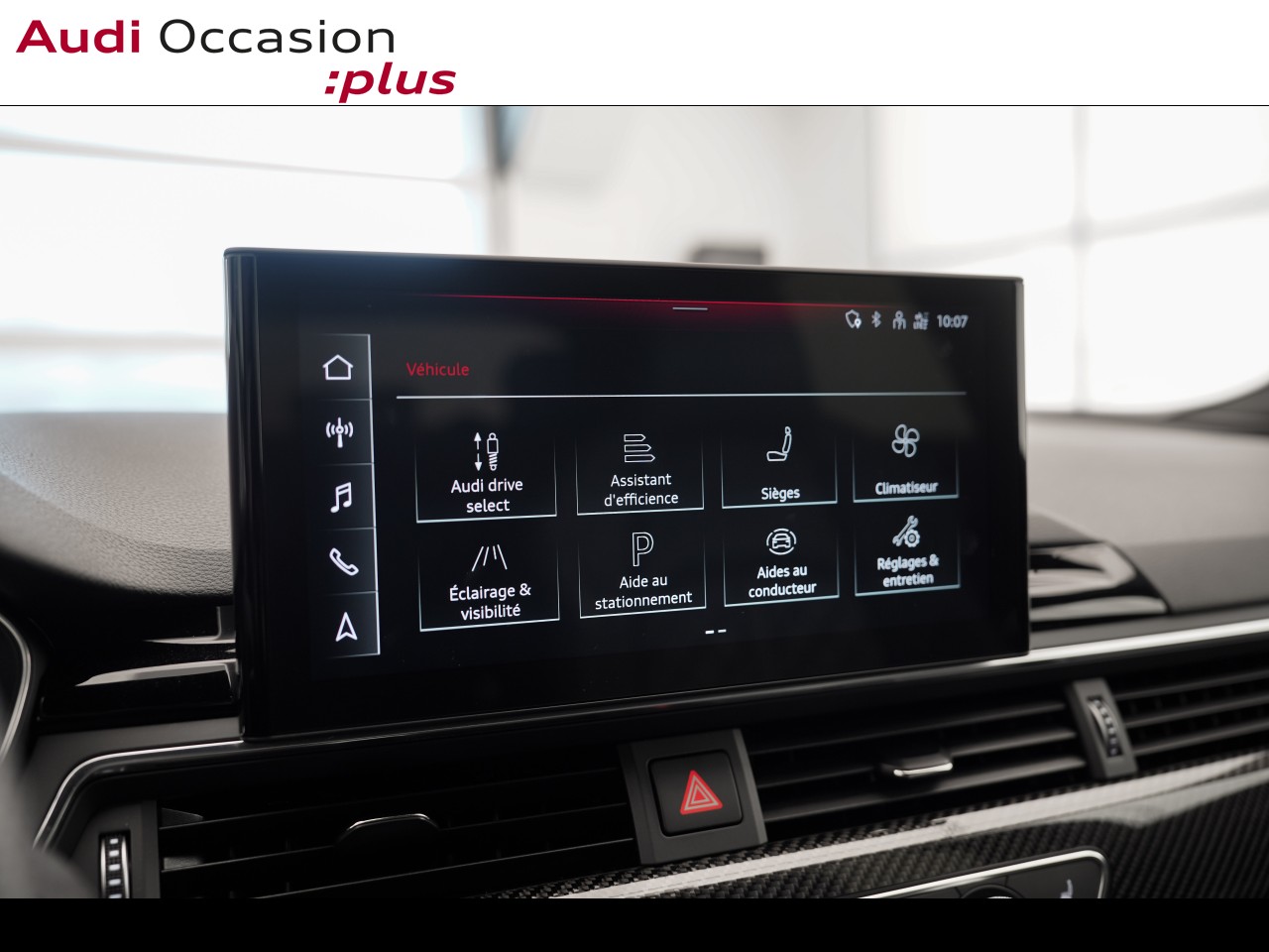 Voitures occasions Audi S5 Sportback Base Montigny-le-Bretonneux