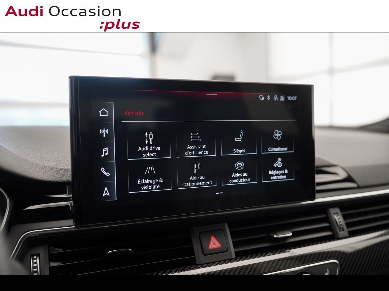 Voitures occasions Audi S5 Sportback Base Montigny-le-Bretonneux