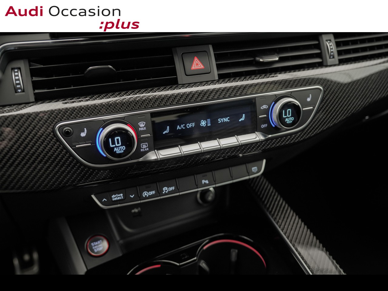 Voitures occasions Audi S5 Sportback Base Montigny-le-Bretonneux