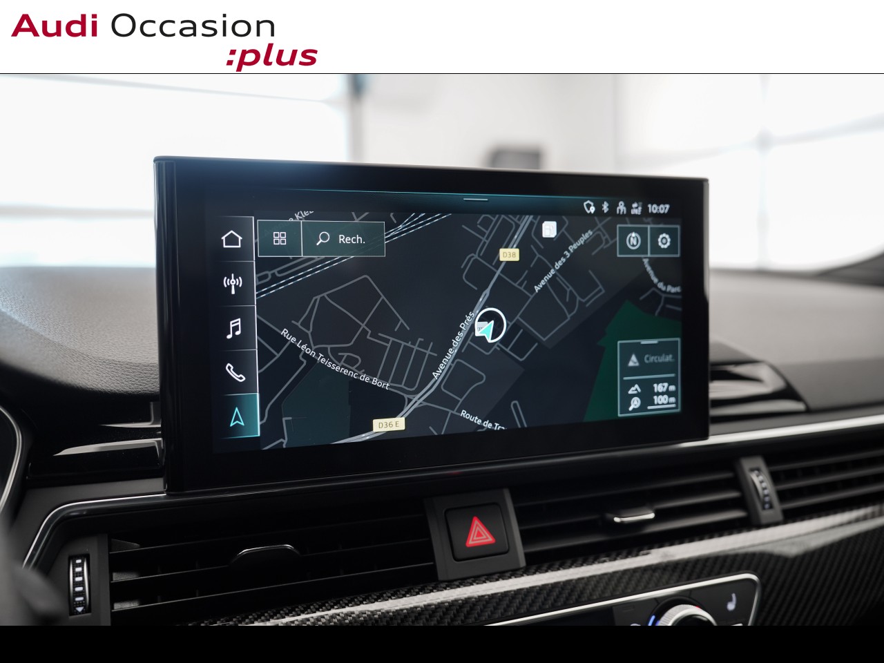 Voitures occasions Audi S5 Sportback Base Montigny-le-Bretonneux