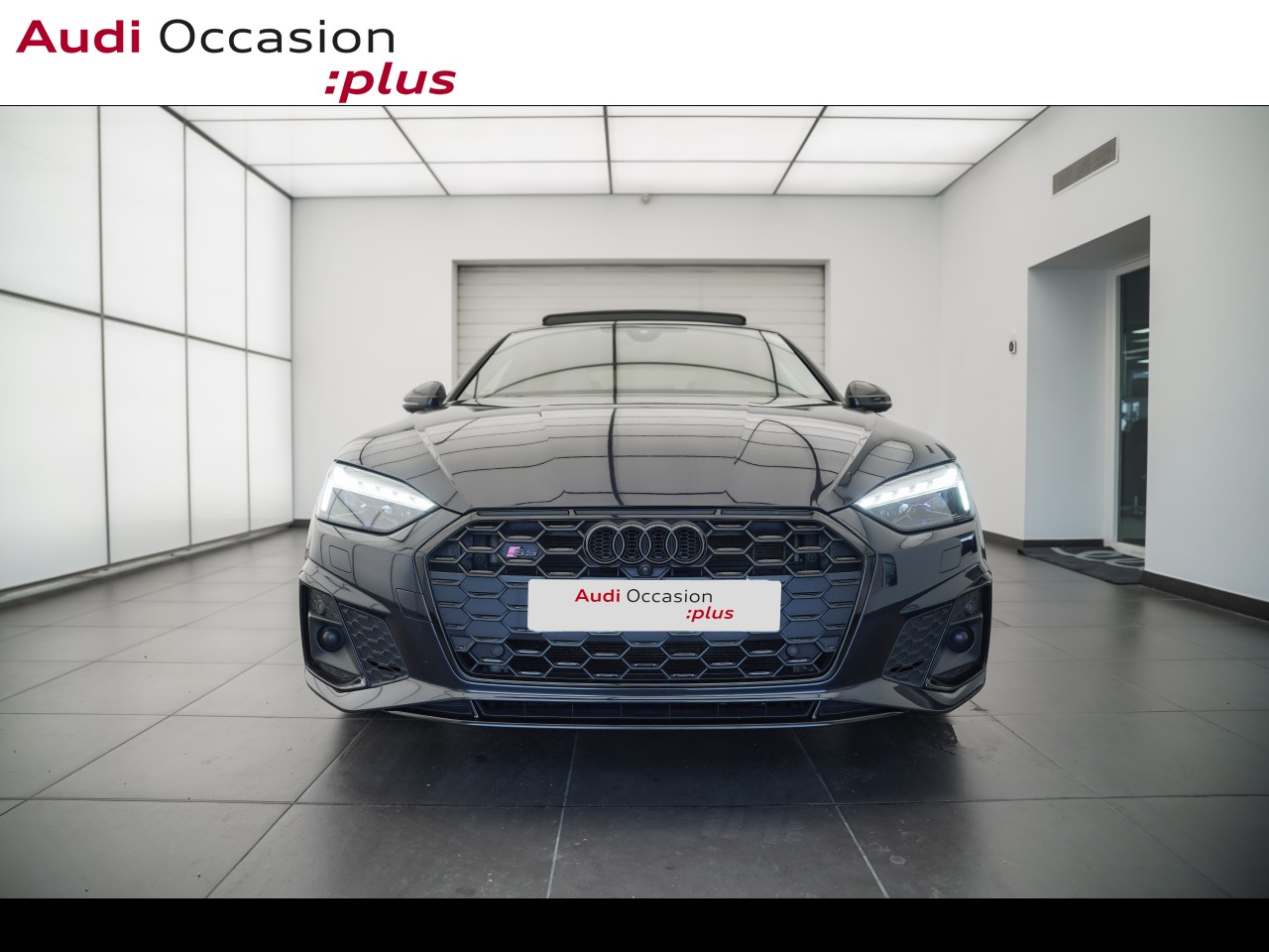 Voitures occasions Audi S5 Sportback Base Montigny-le-Bretonneux
