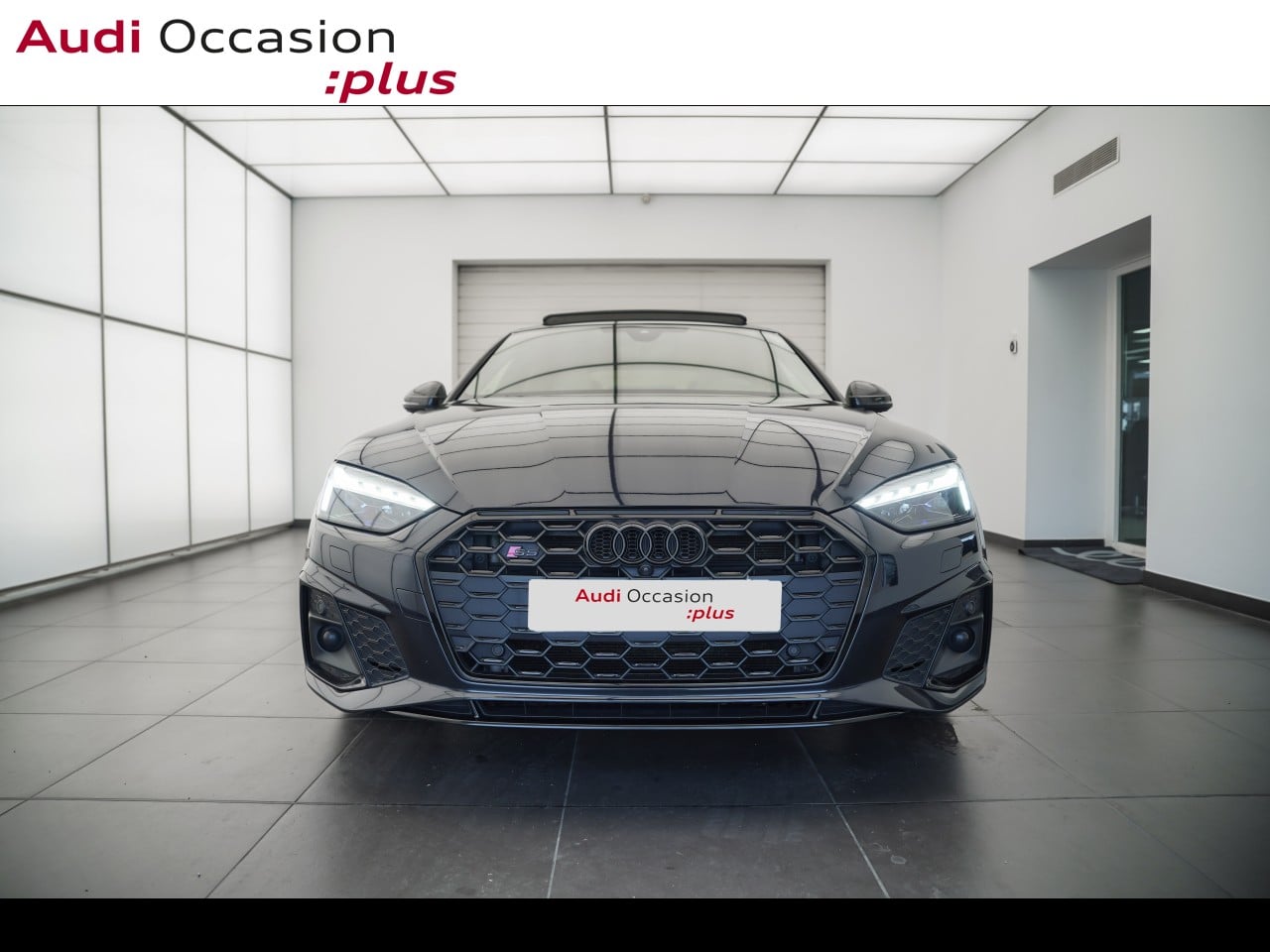 Voitures occasions Audi S5 Sportback Base Montigny-le-Bretonneux