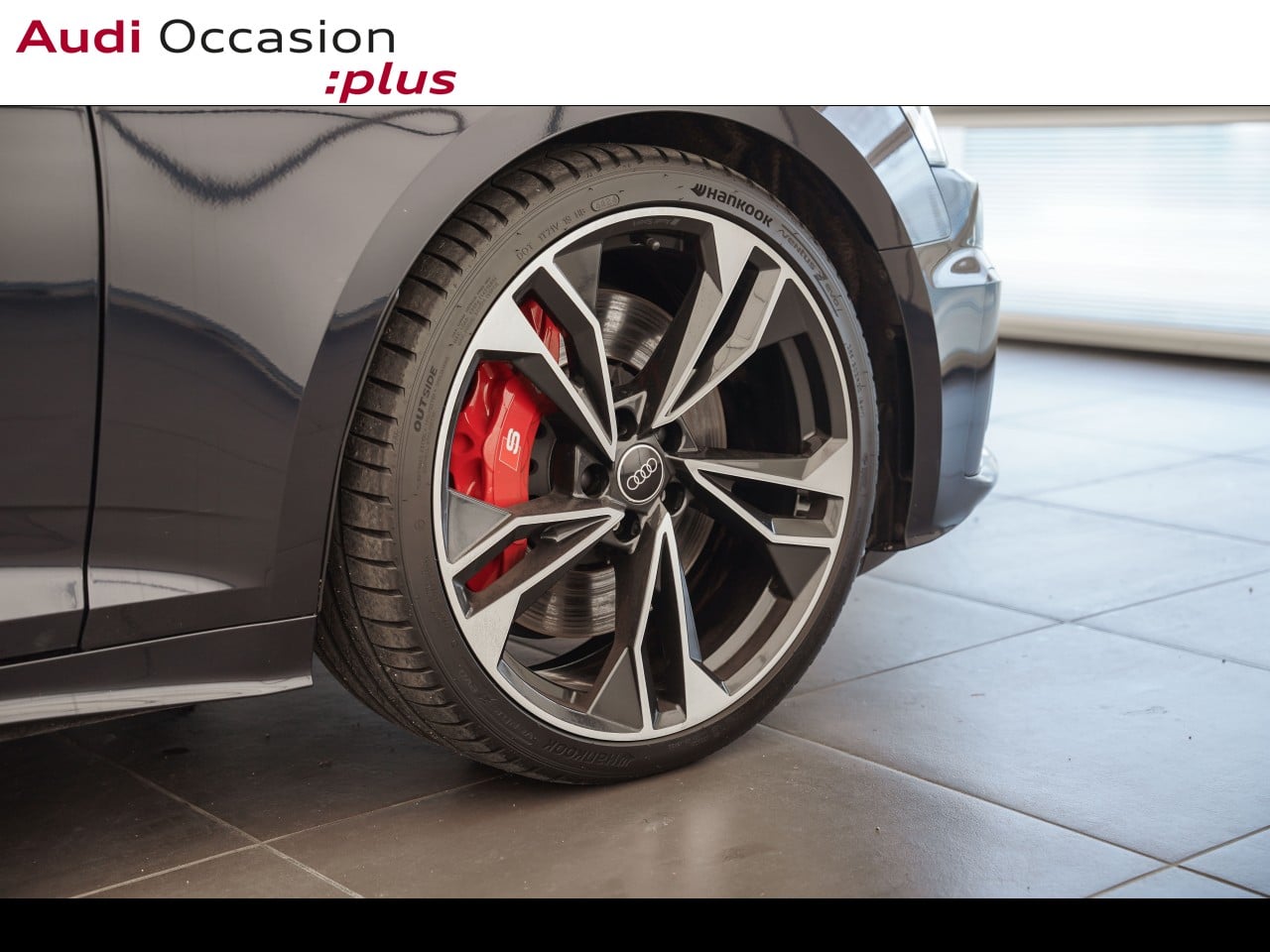 Voitures occasions Audi S5 Sportback Base Montigny-le-Bretonneux