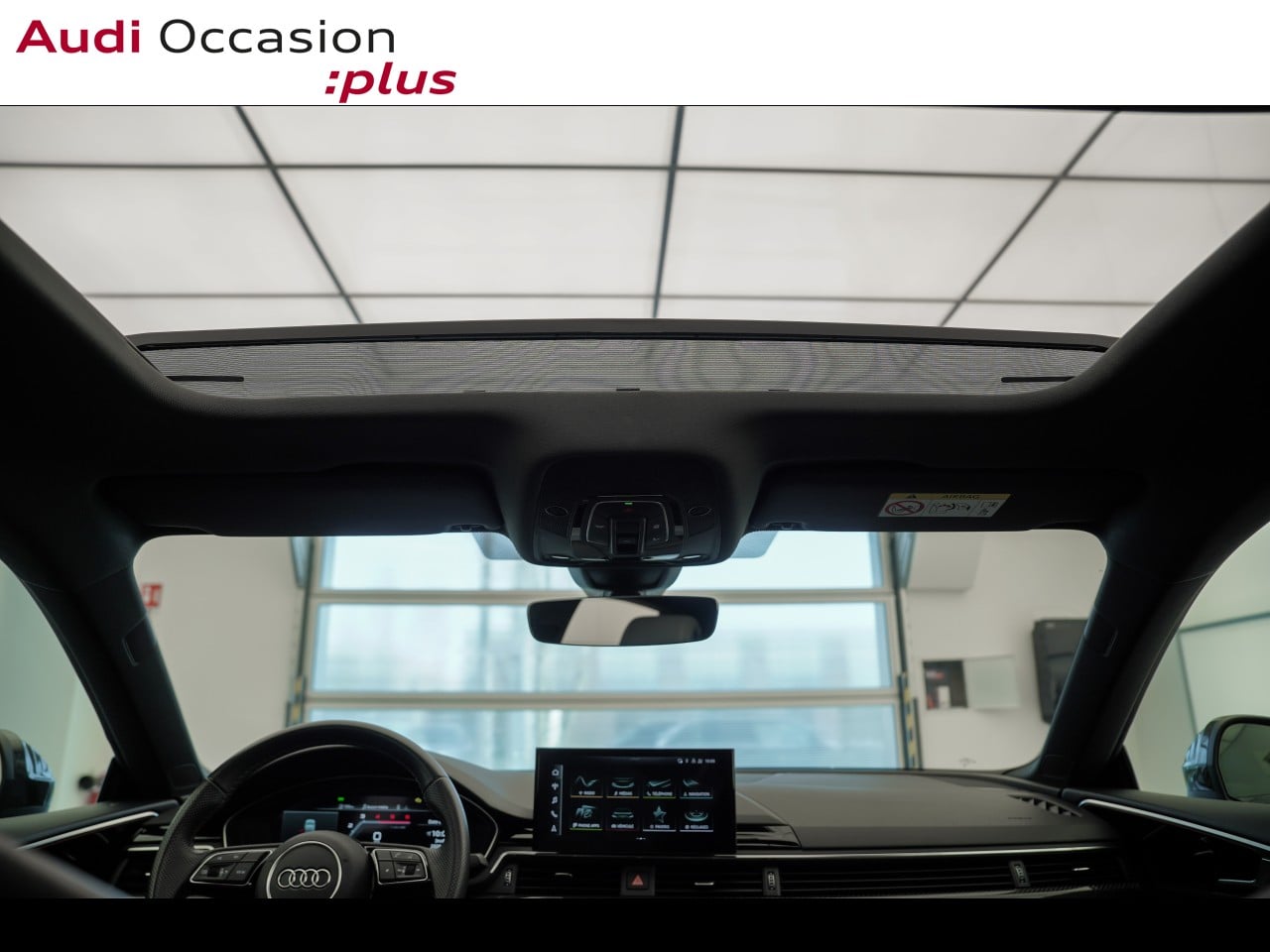 Voitures occasions Audi S5 Sportback Base Montigny-le-Bretonneux