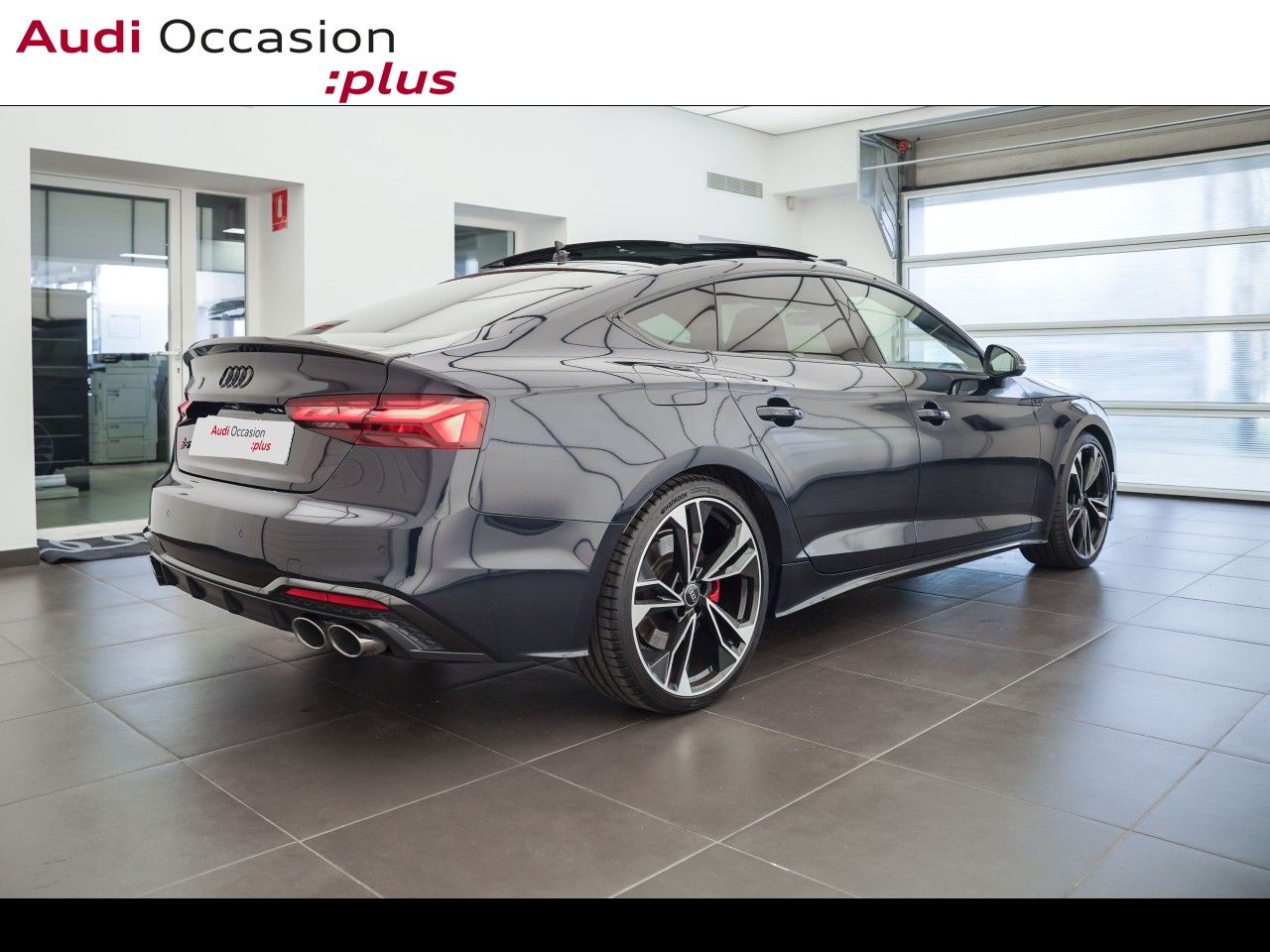 Voitures occasions Audi S5 Sportback Base Montigny-le-Bretonneux