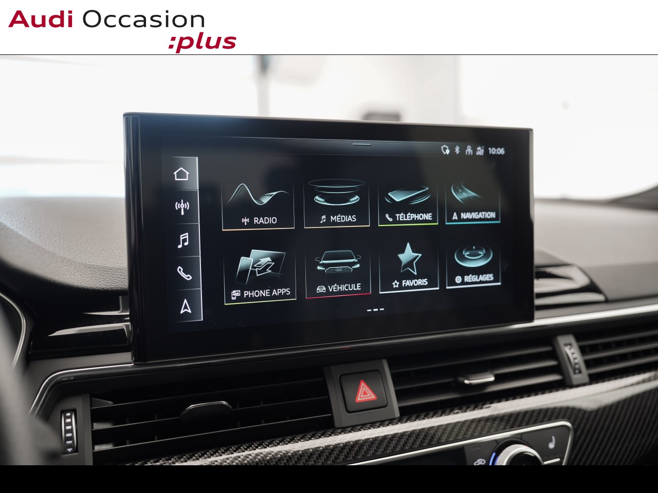 Voitures occasions Audi S5 Sportback Base Montigny-le-Bretonneux