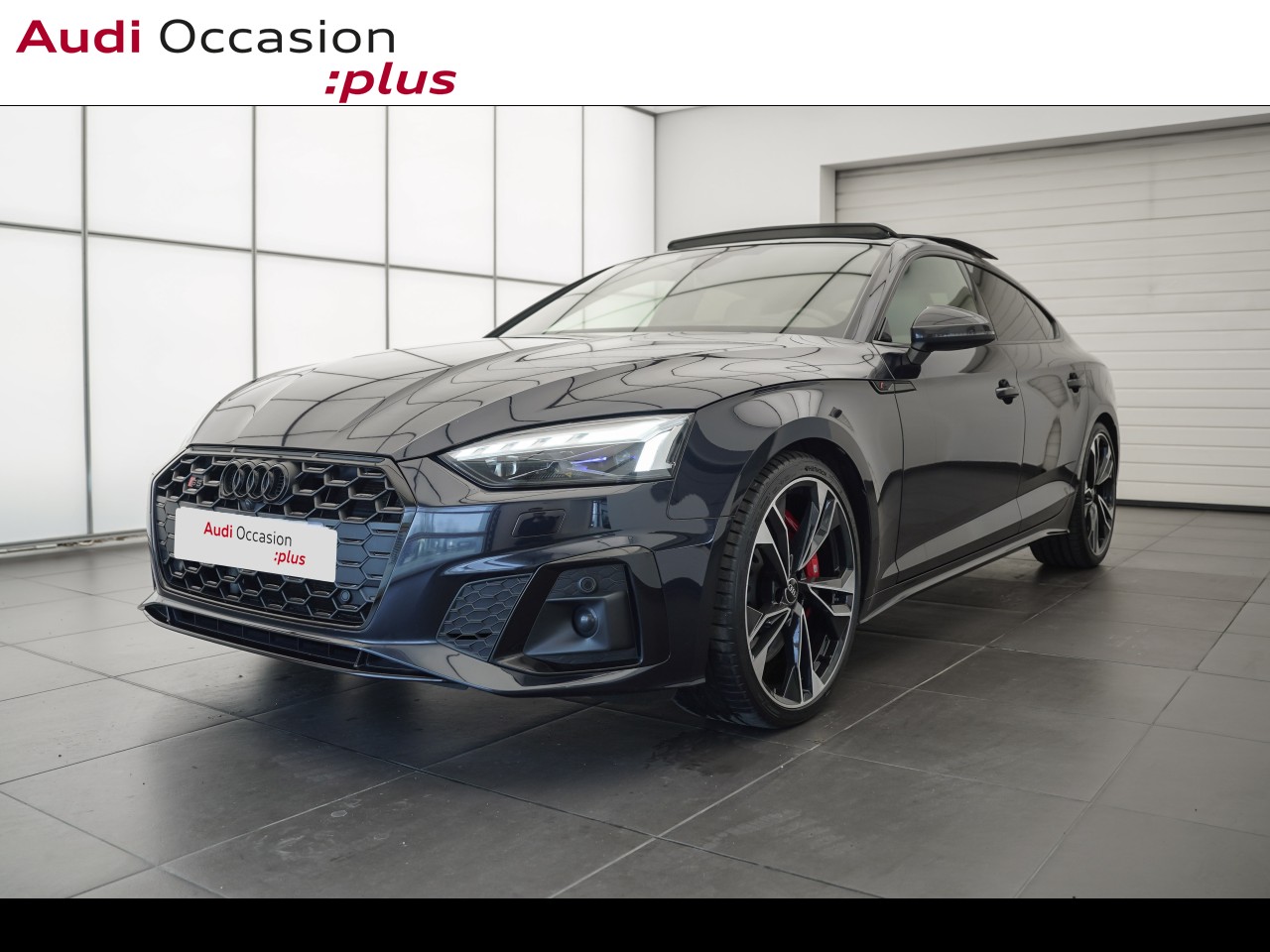 Voitures occasions Audi S5 Sportback Base Montigny-le-Bretonneux