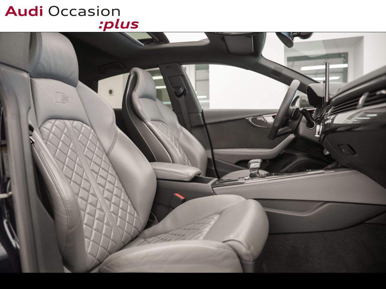 Voitures occasions Audi S5 Sportback Base Montigny-le-Bretonneux